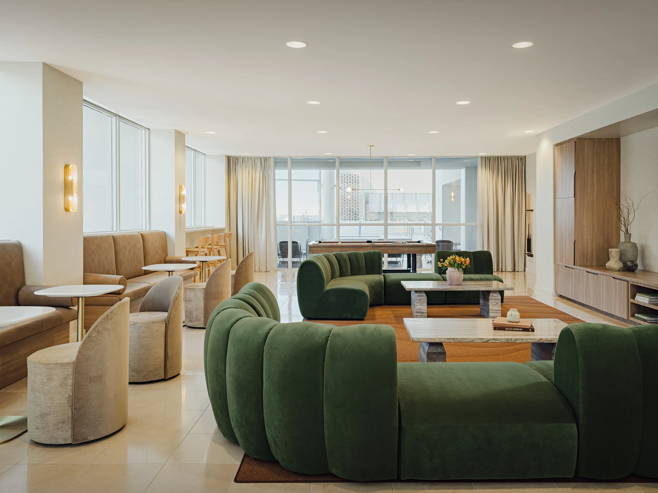 Multifamily Residential Design Portfolio — Design Well Spent Company