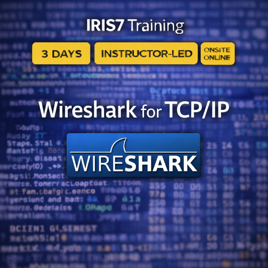 Introduction to Wireshark for TCP/IP Networking