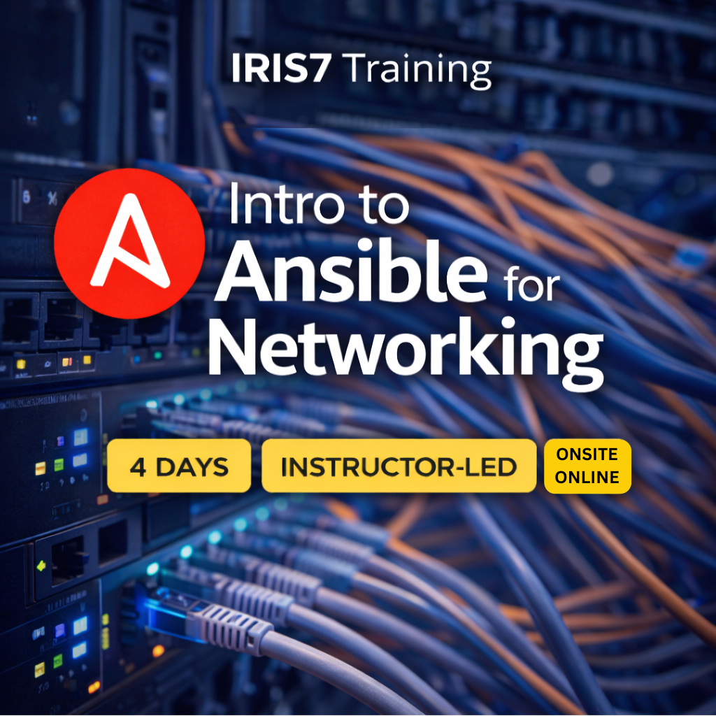Introduction to Ansible for Networking (Ansible 102)