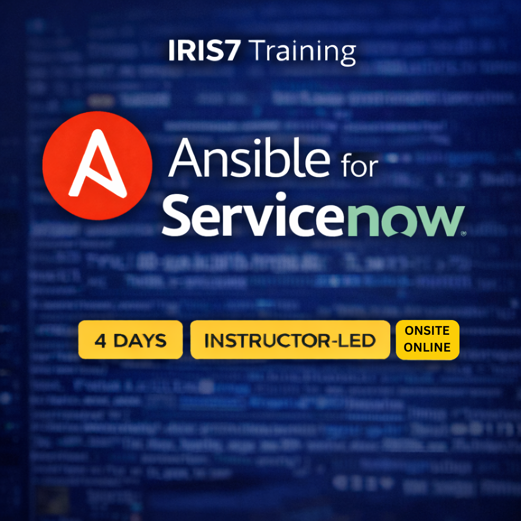 Ansible for ServiceNow