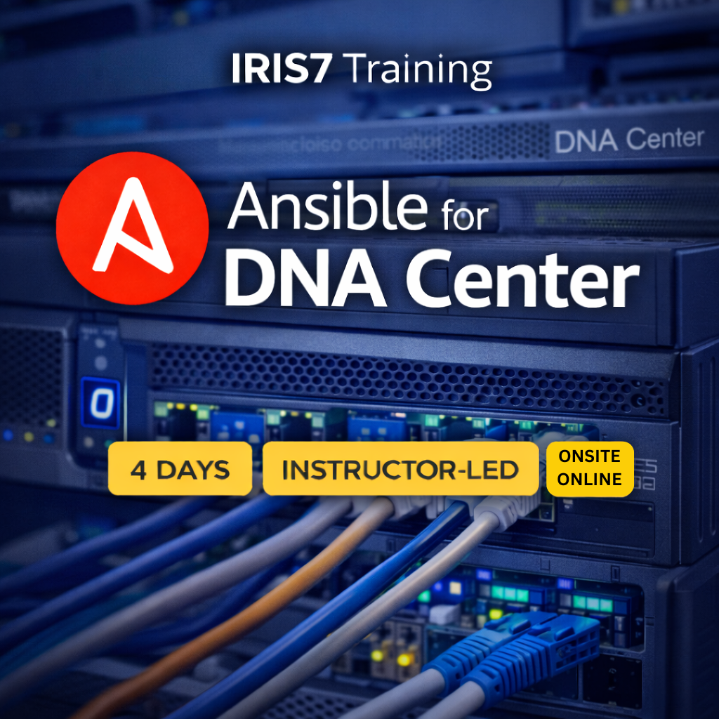 Ansible for Cisco DNA Center