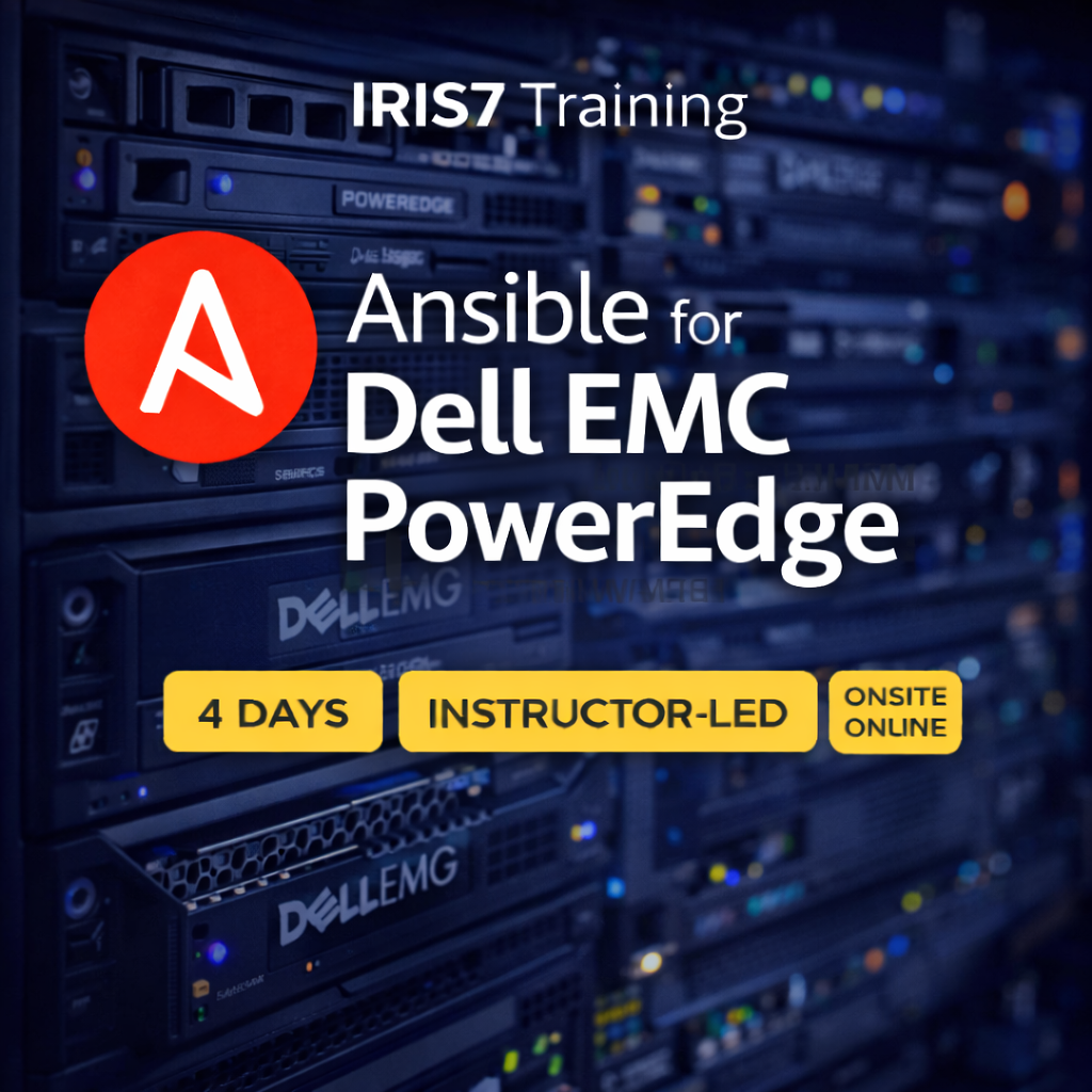 Ansible for Dell EMC PowerEdge