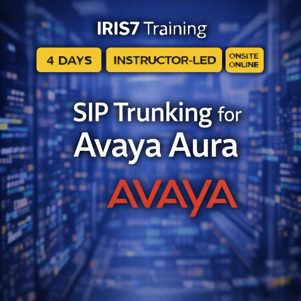 Avaya Aura SIP Communication System