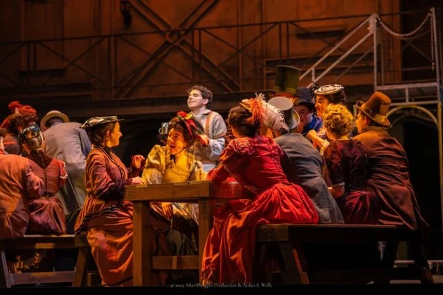 "God That's Good" in Sweeney Todd