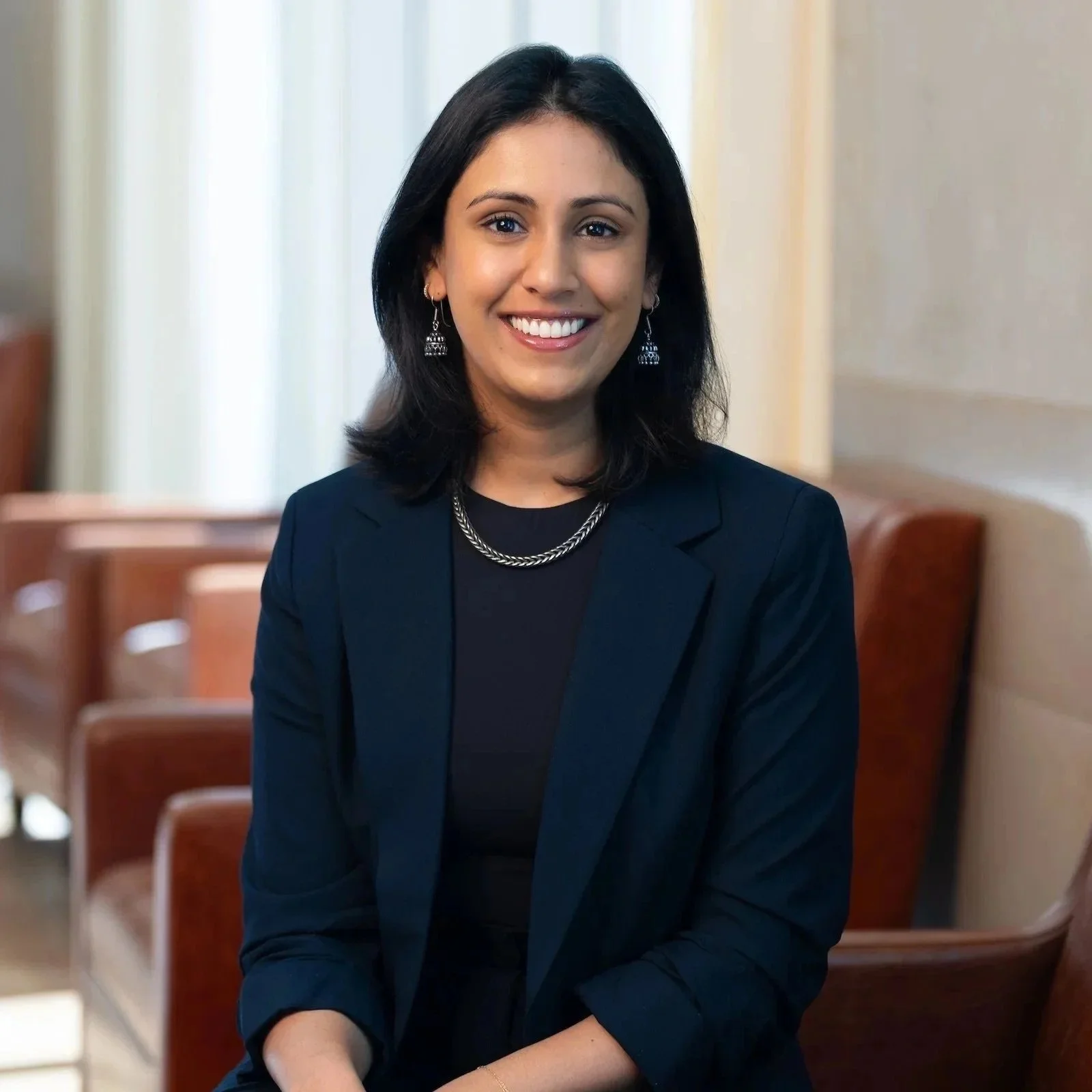 Monica Dey ‘26 featured in Harvard Law Today