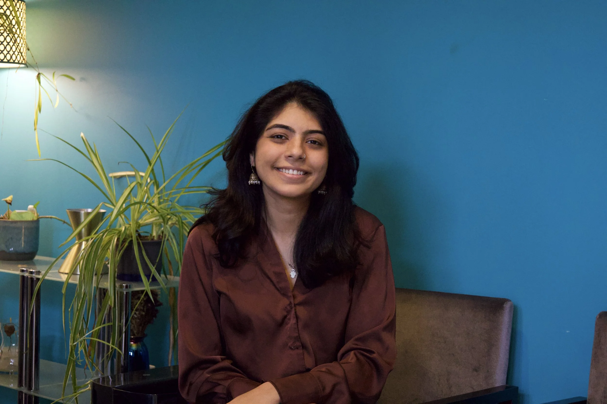 Zahra Saifi ‘27 elected as Harvard Legal Aid Bureau President