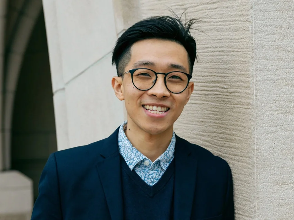Louis Lin Design Louis Lin ‘25 awarded the Skadden Fellowship — Harvard Legal Aid Bureau