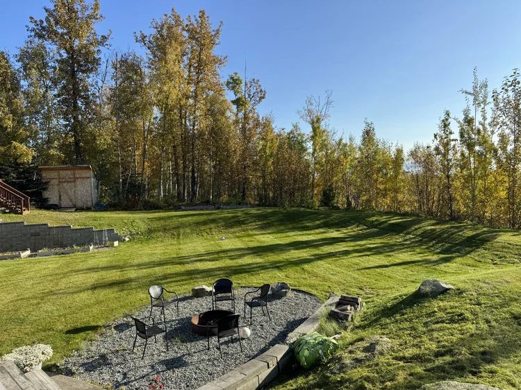 Residential lawn care