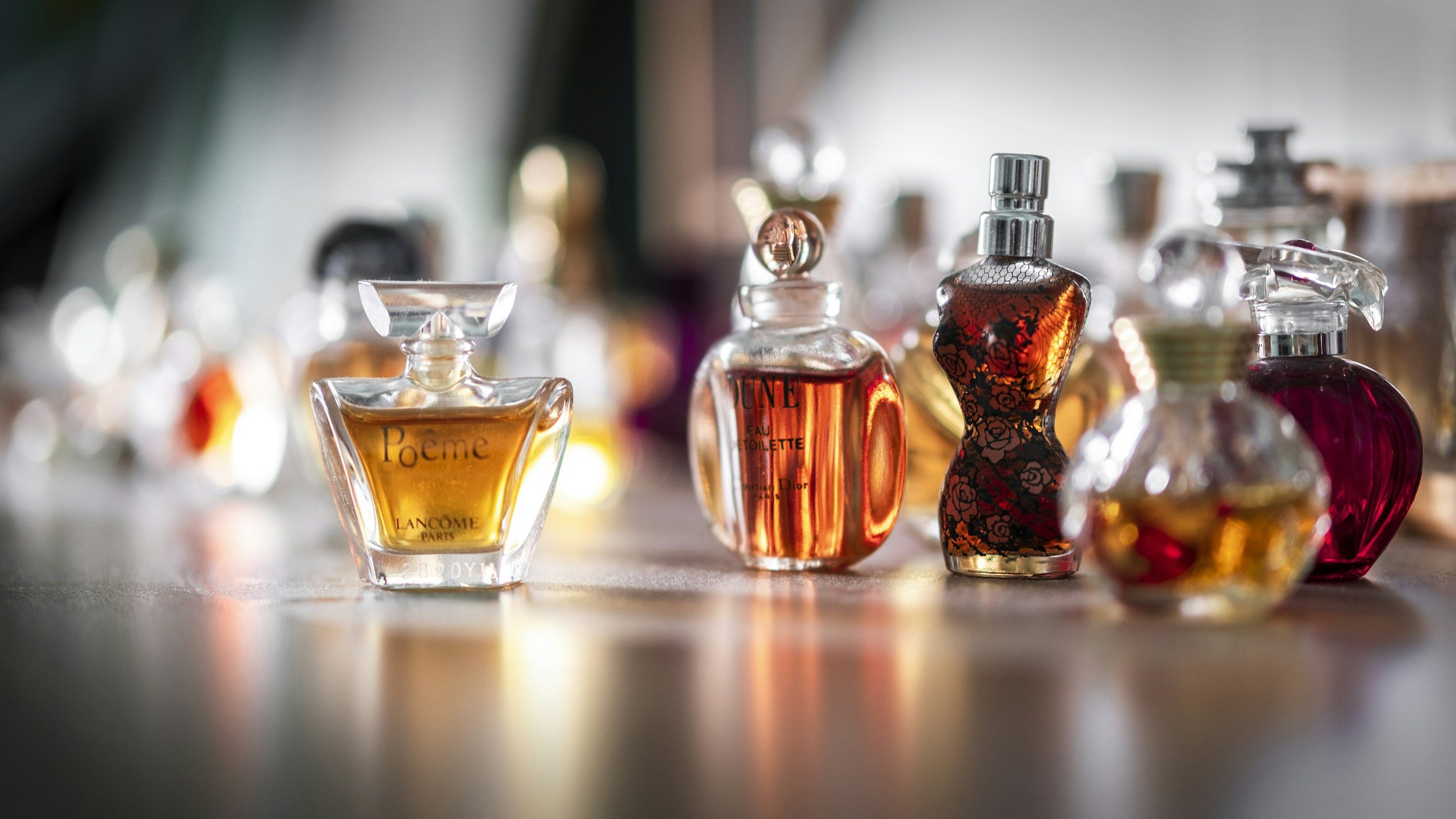 Fragrance and Beauty