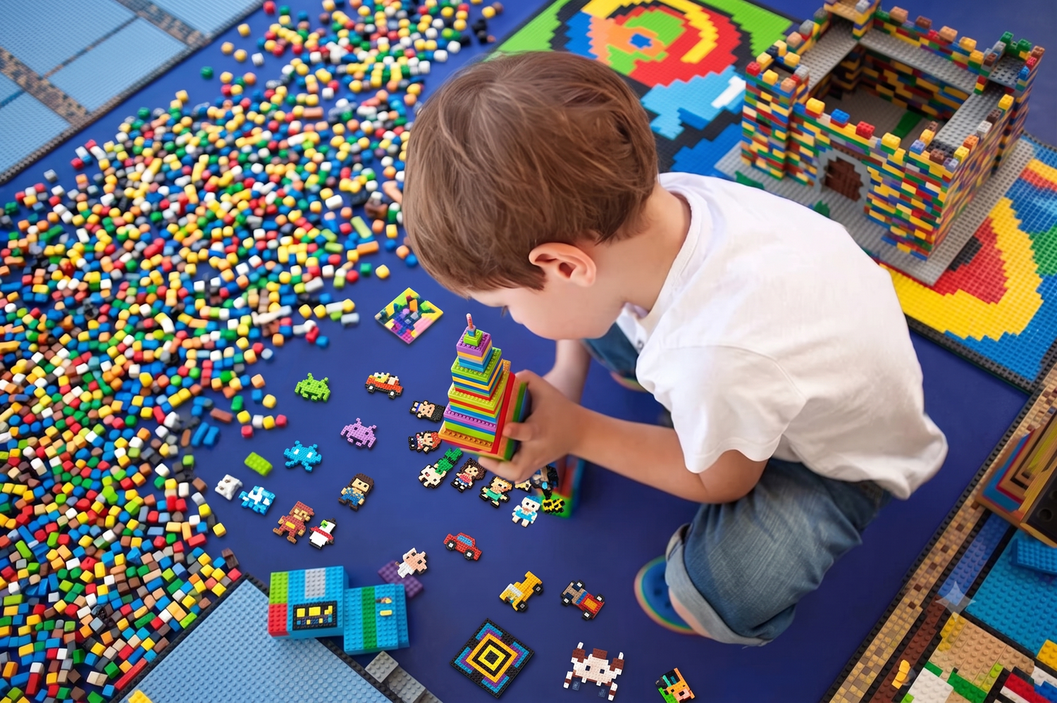 Building with Pix Brix