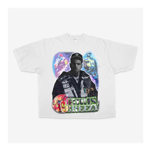 Chris Breezy Heavyweight Tee