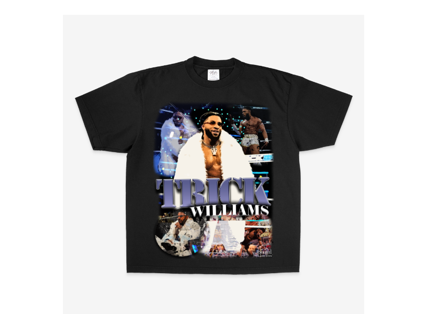 Trick Williams Heavyweight Tee