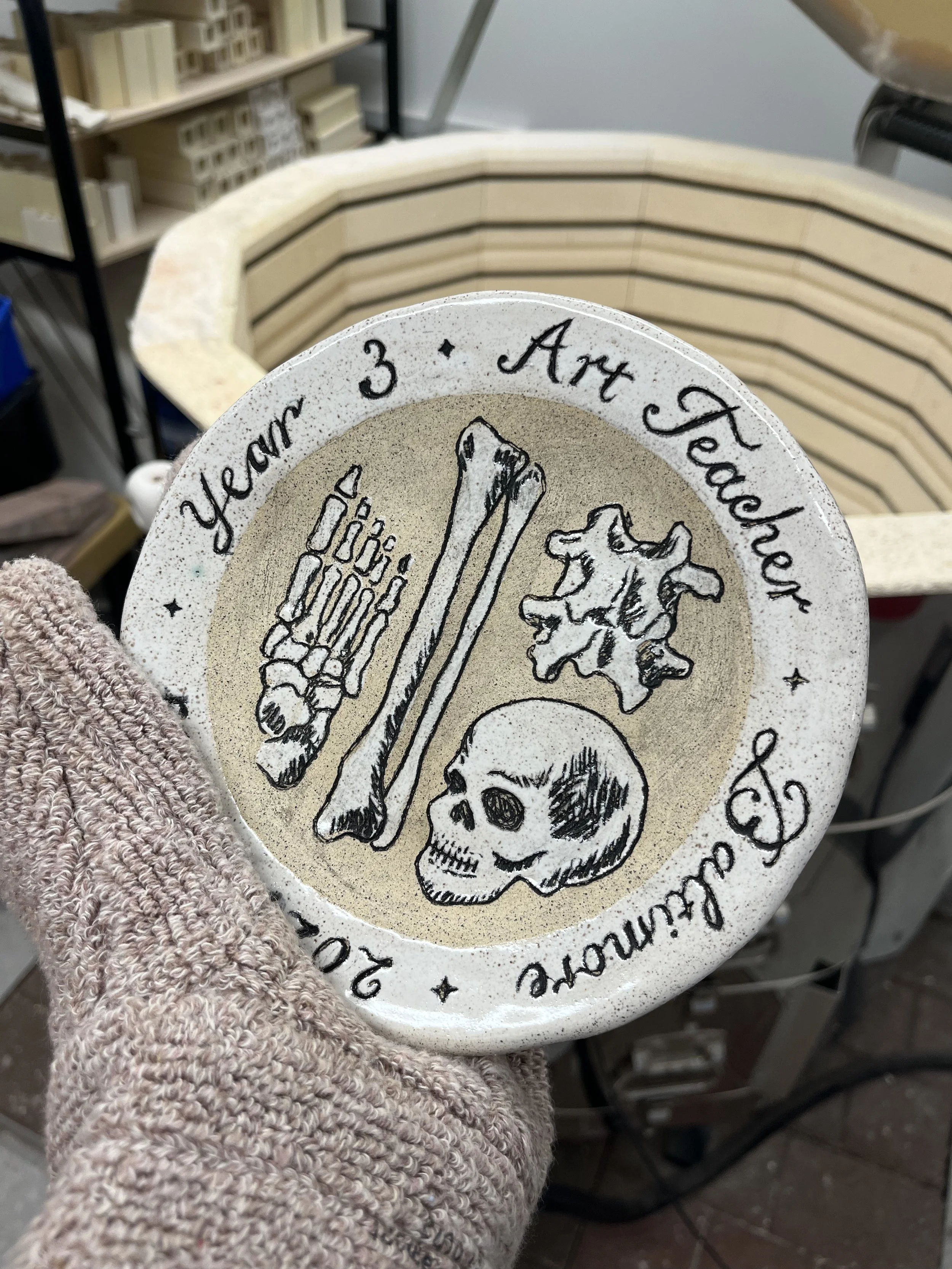 Commemorative Plates