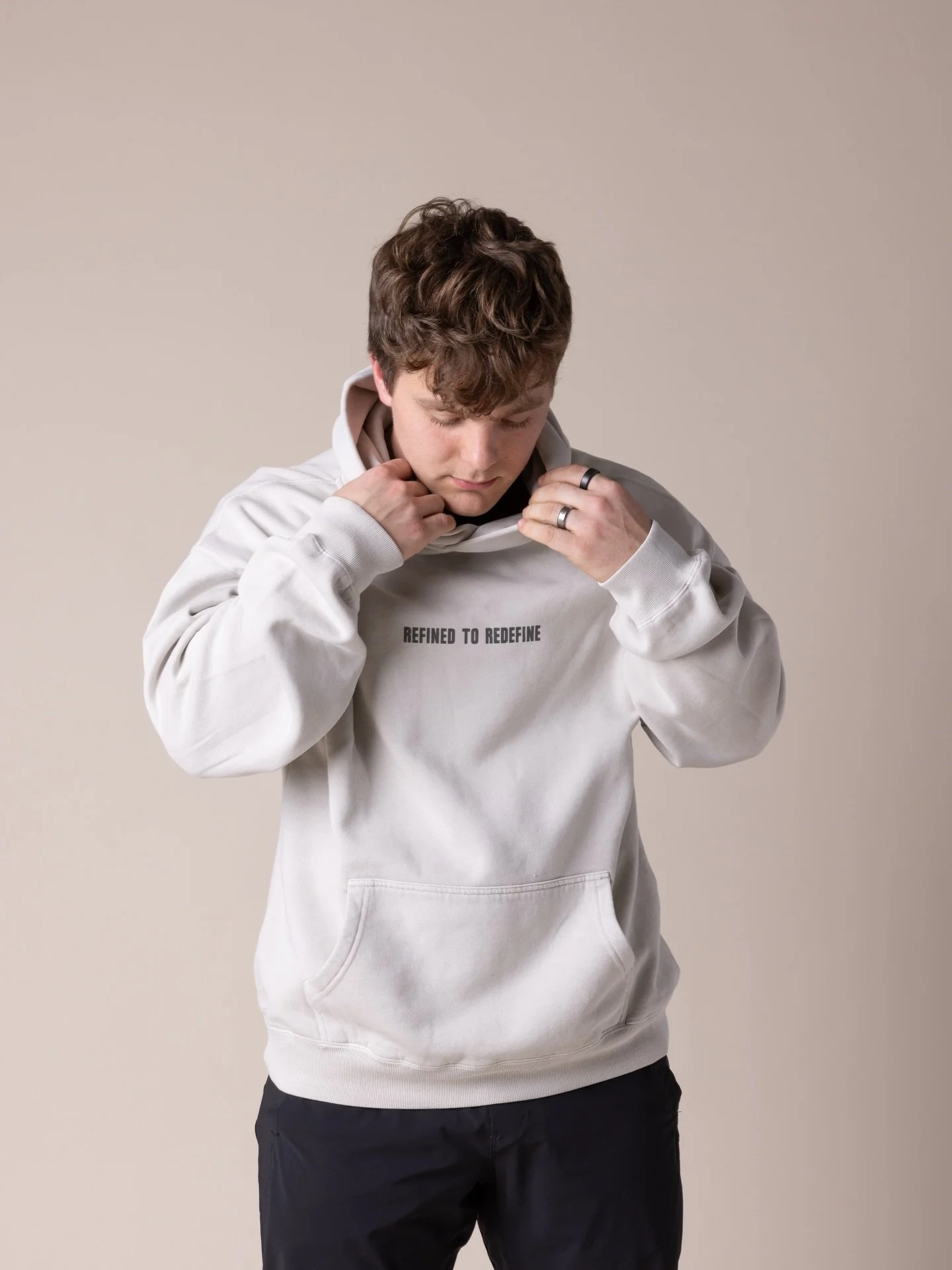 CREATED TO KNOW MY SAVIOR - HOODIE

Based from John 17:3 And this is eternal life, that they may know You, the only true God, and Jesus Christ whom You have sent. 

It&rsquo;s about relationship. It&rsquo;s about getting to know Him. It&rsquo;s about