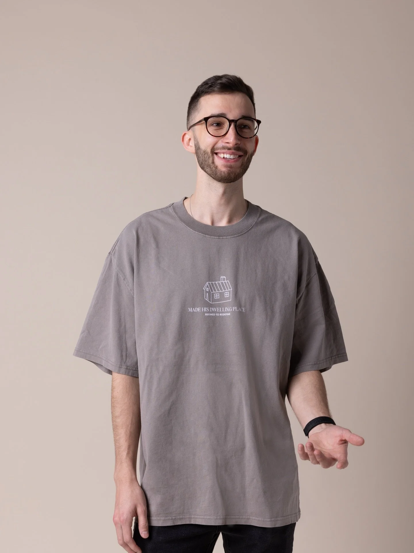 God never asked for a perfect house. He chose a willing one. His grace restores what is broken. His presence doesn&rsquo;t wait for perfection - it brings transformation. You are not empty. You are not ordinary. You were made His dwelling place.