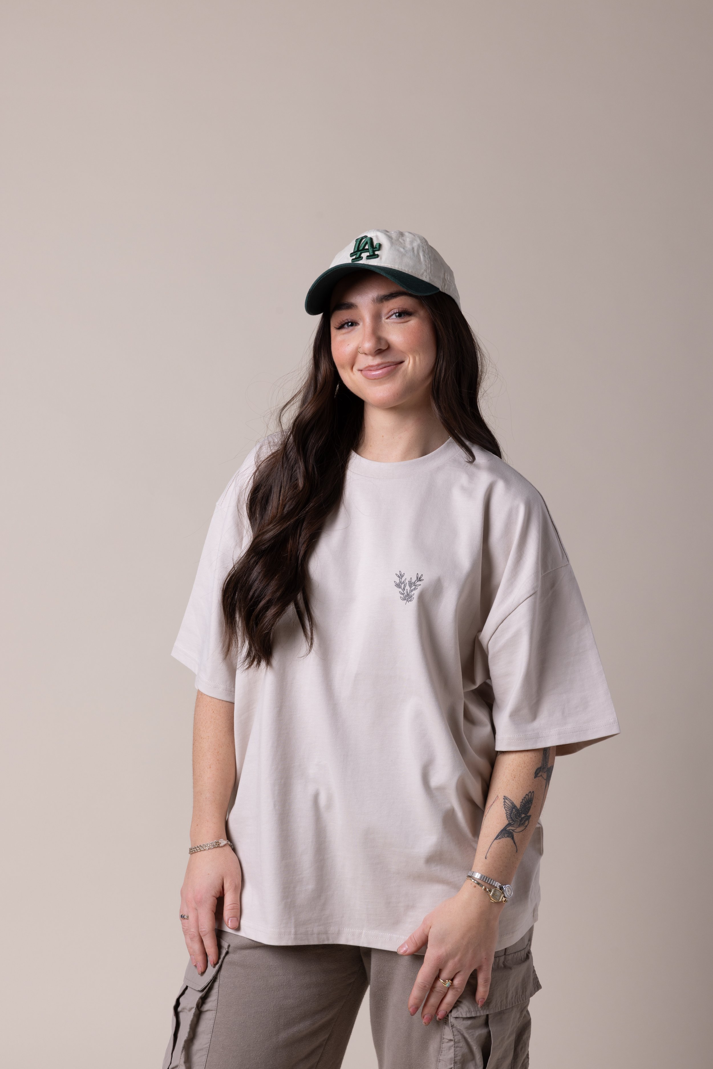 Jeremiah // Oversized T-Shirt