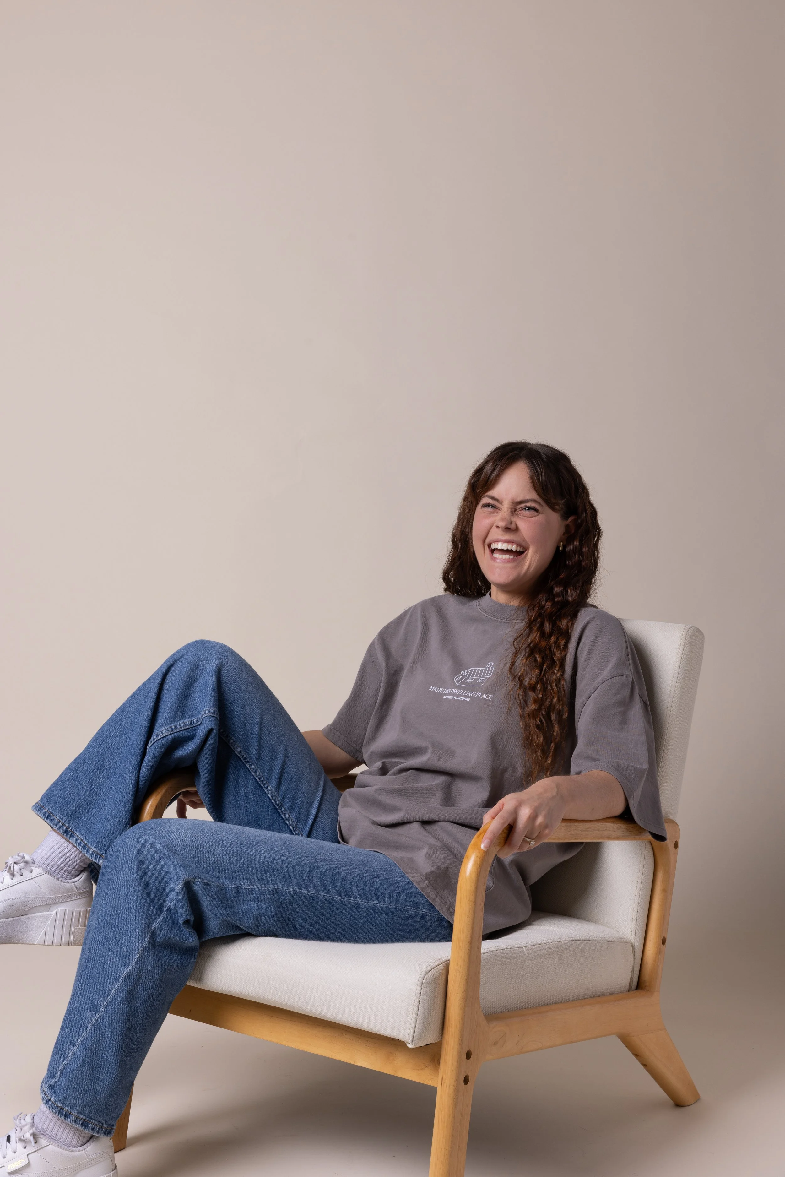 MADE HIS DWELLING PLACE