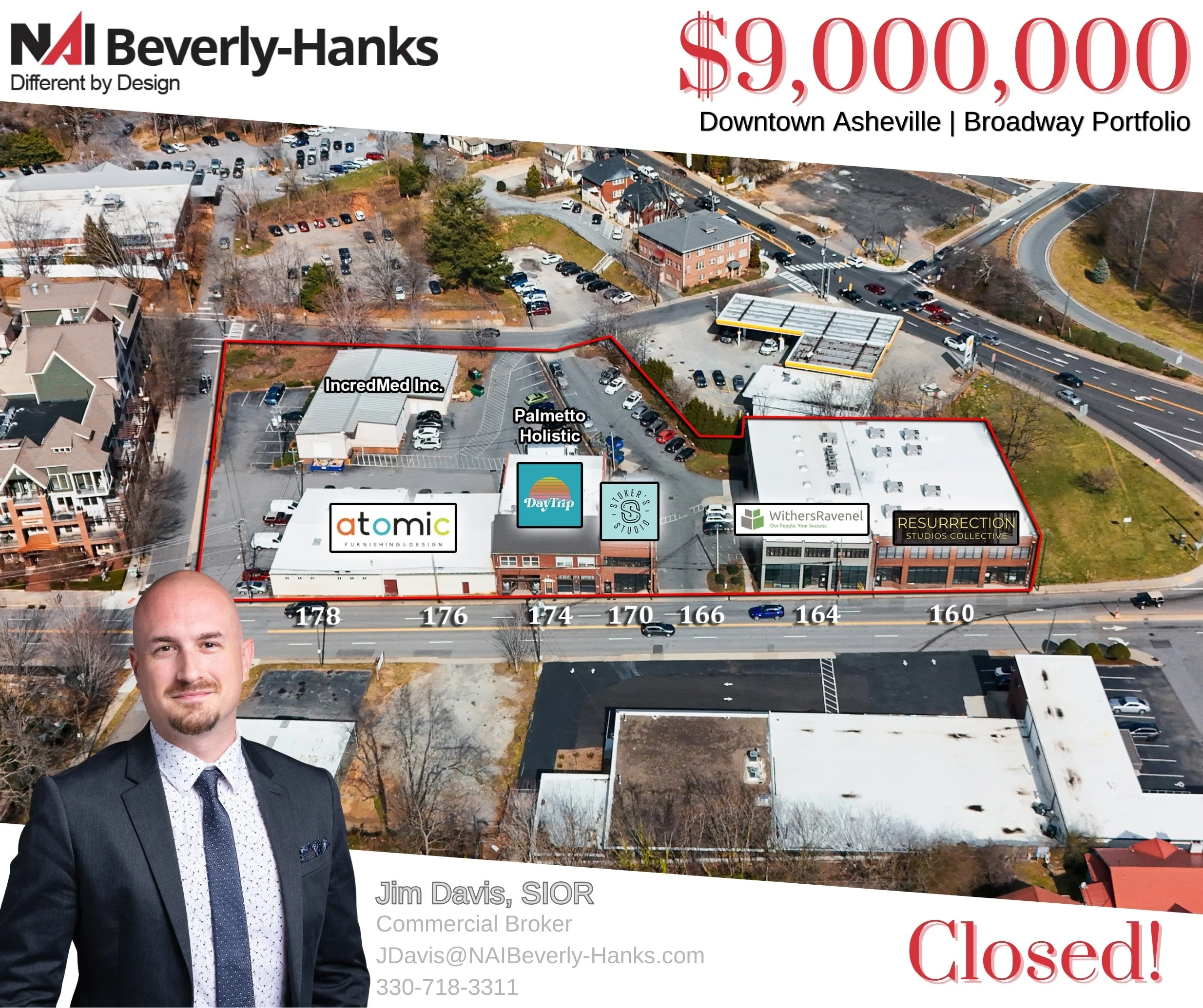 Broadway Portfolio - Closed - $9,000,000