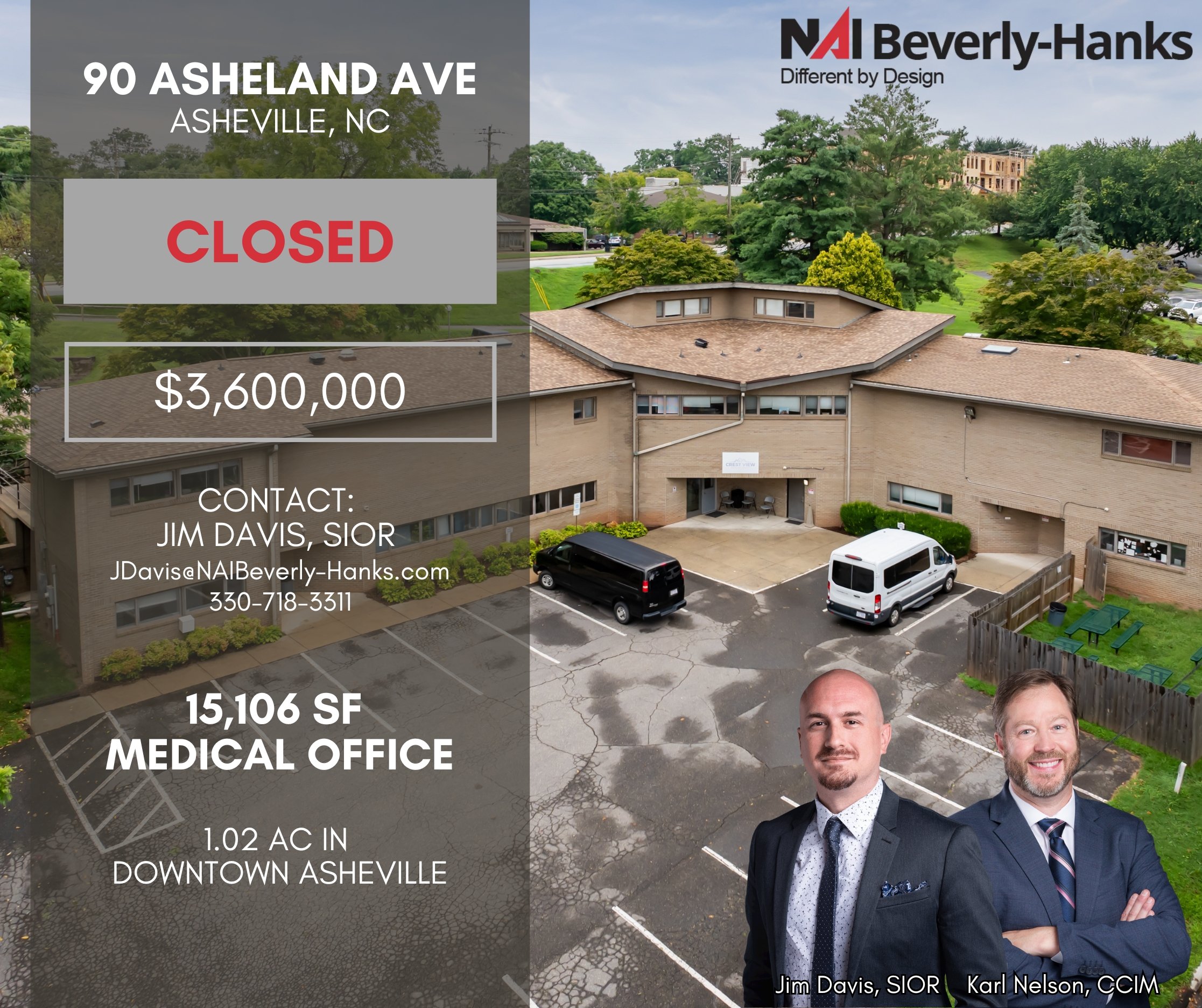 90 Asheland Ave - Closed - $3.6M