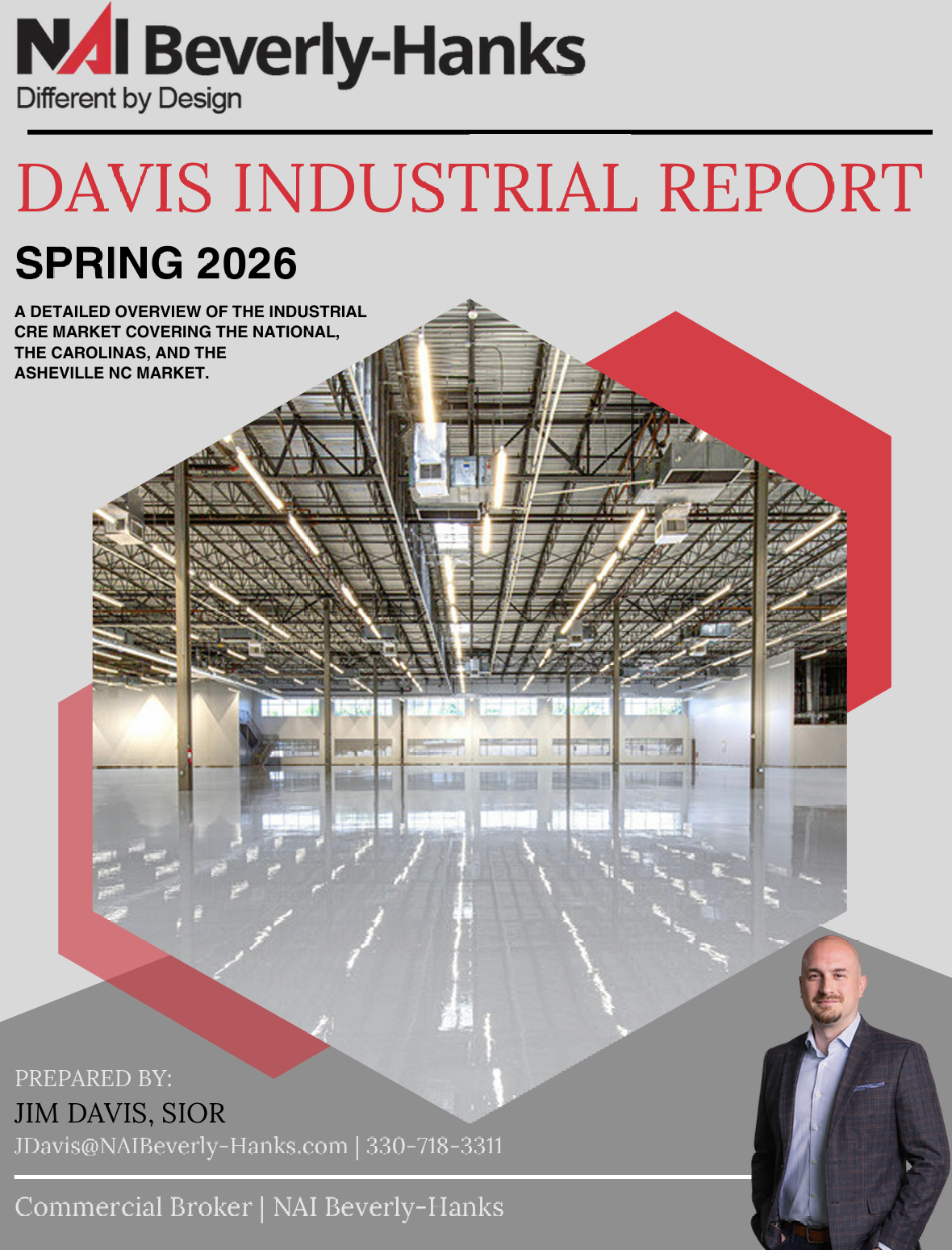View the Spring 2026 David Industrial Report!