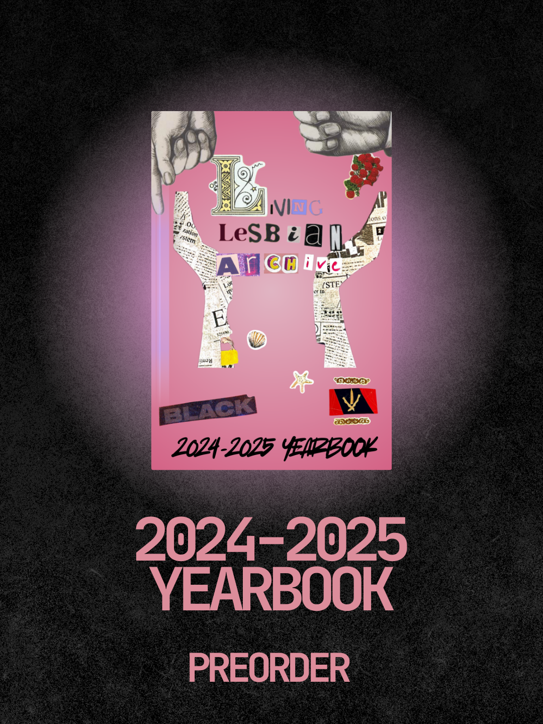 LLA 2024-2025 yearbook [PREORDER]