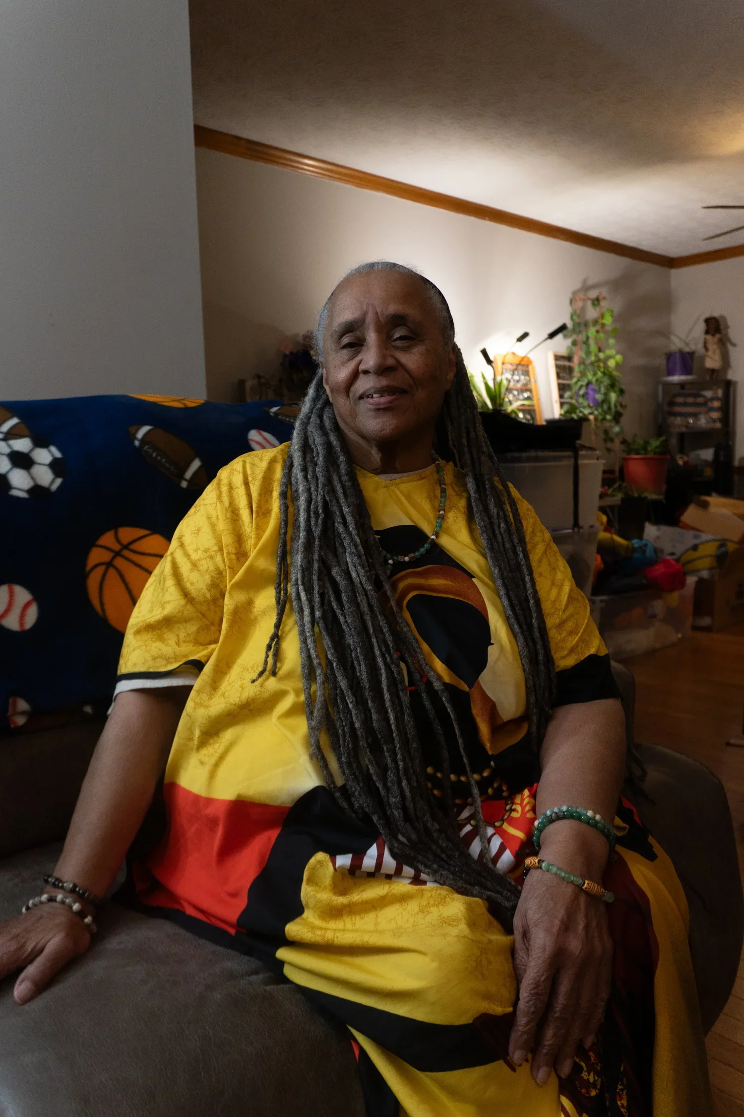 Reverend Janice Smith