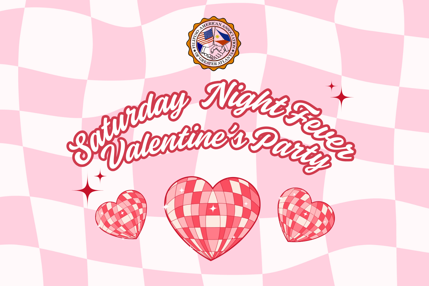 Saturday Night Fever Valentine’s Party