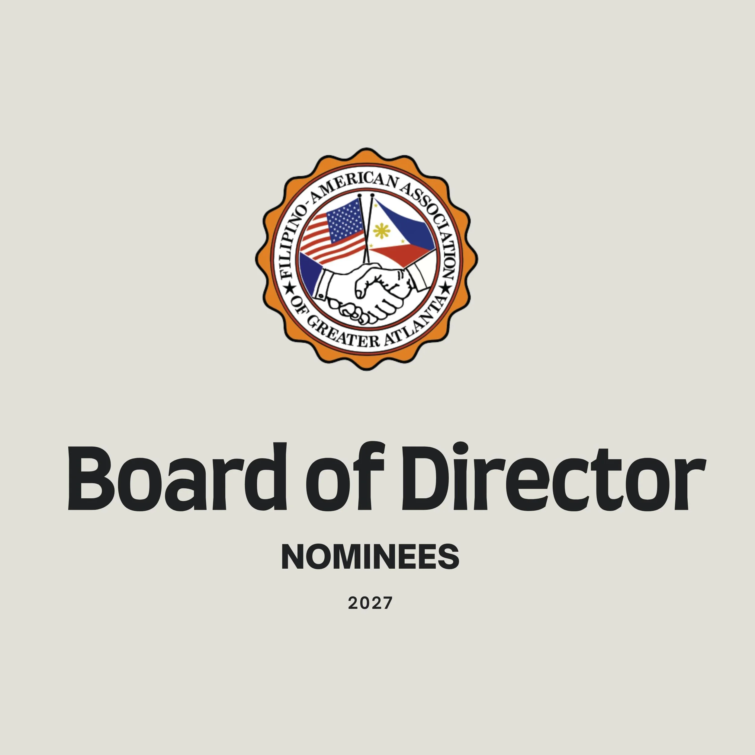 Nominees: 2027 Board of Directors 