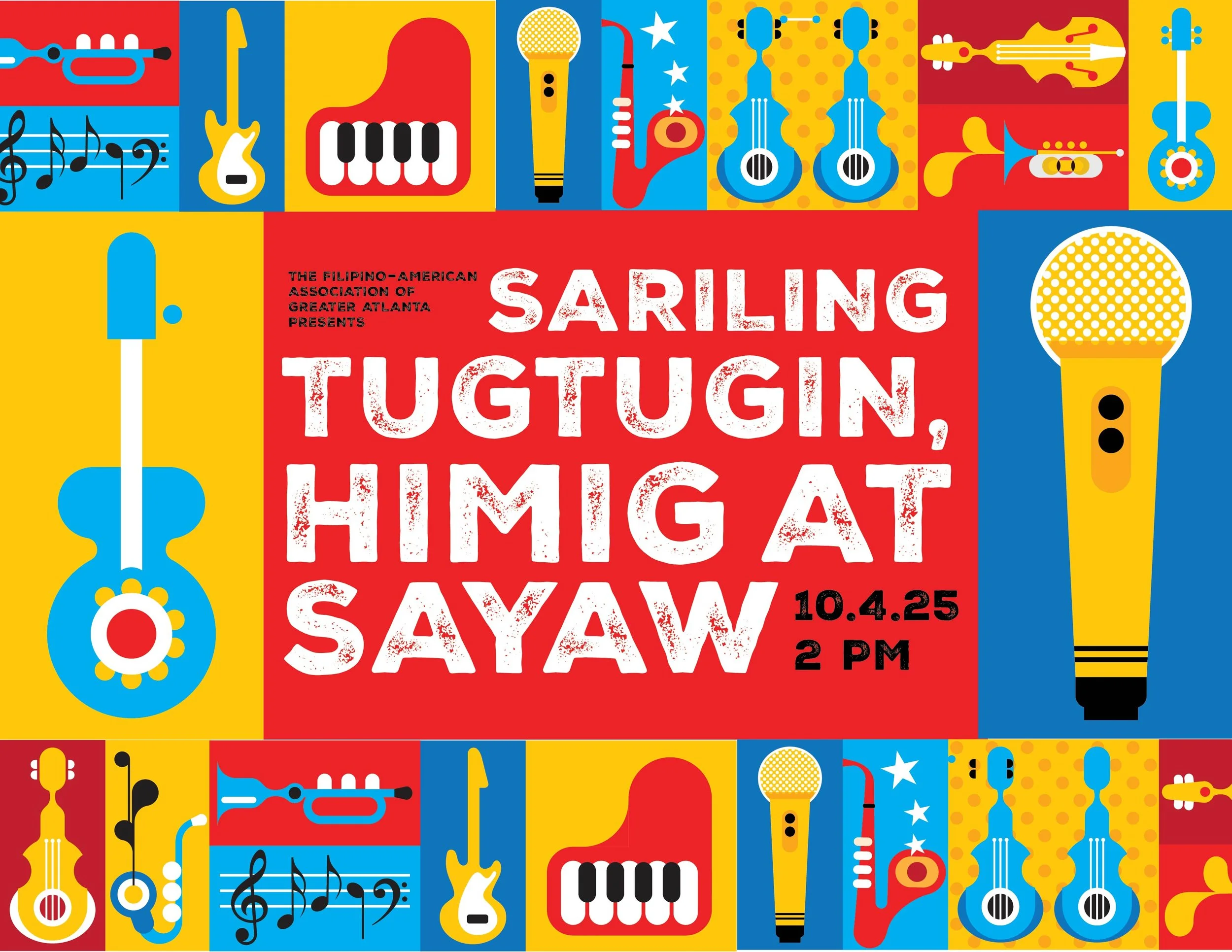 “Sariling Tugtugin, Himig at Sayaw” Virtual Recital