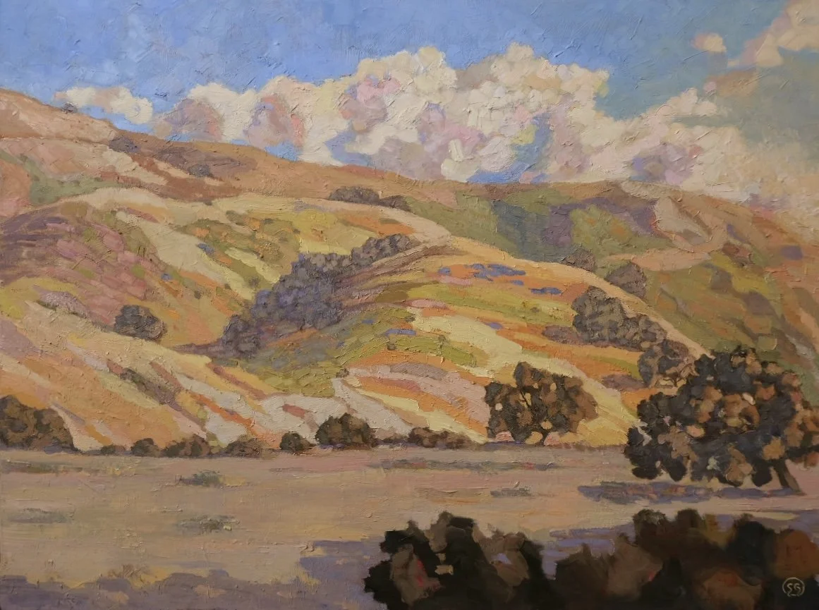 Hills Held in Ethers