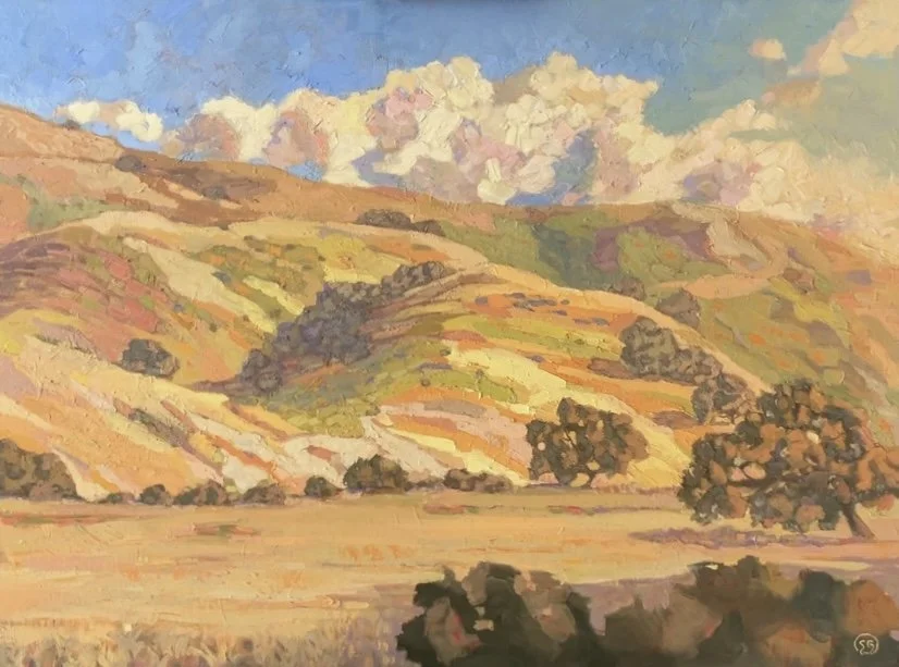 Hills Held in Ethers