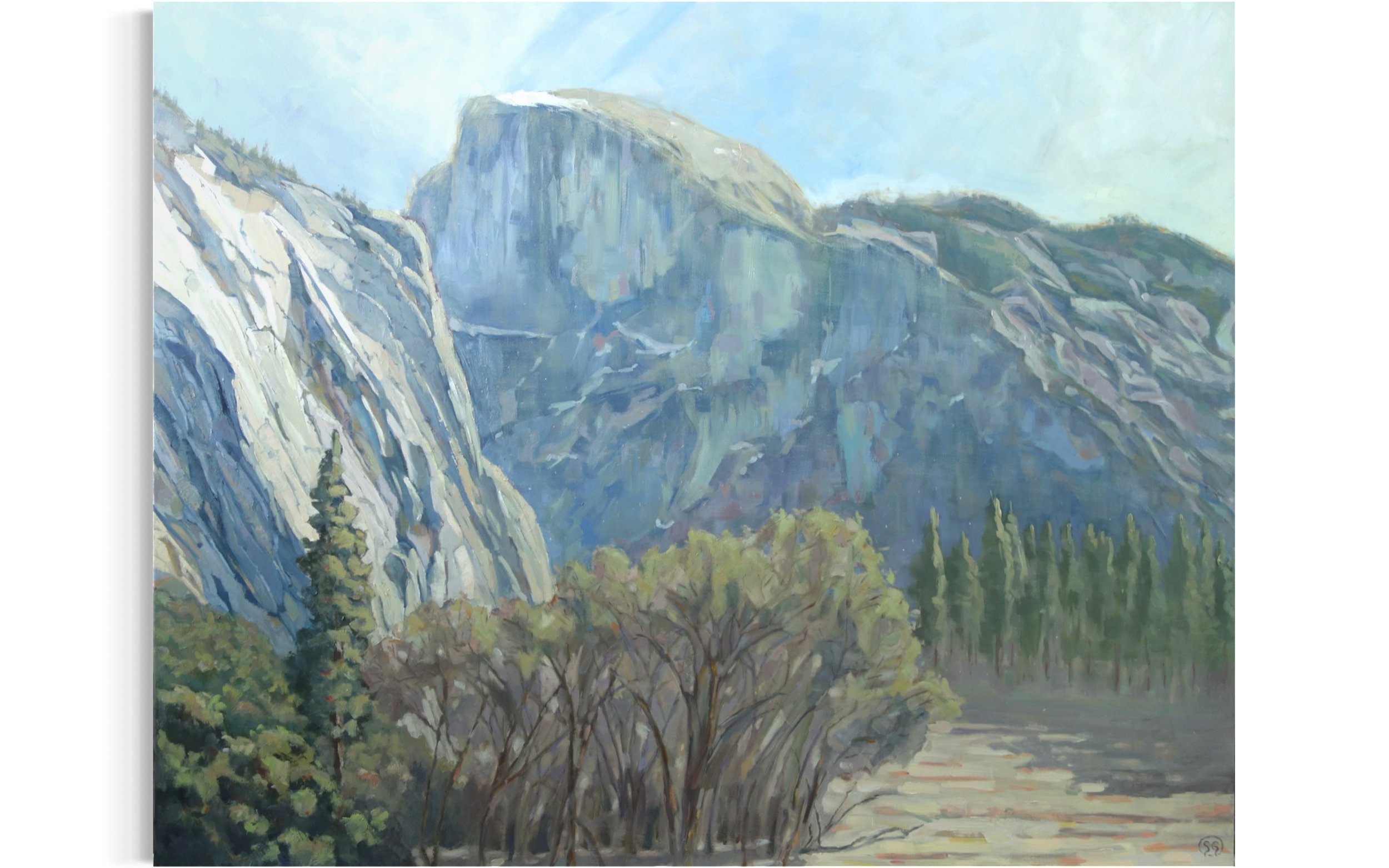 Held By Granite