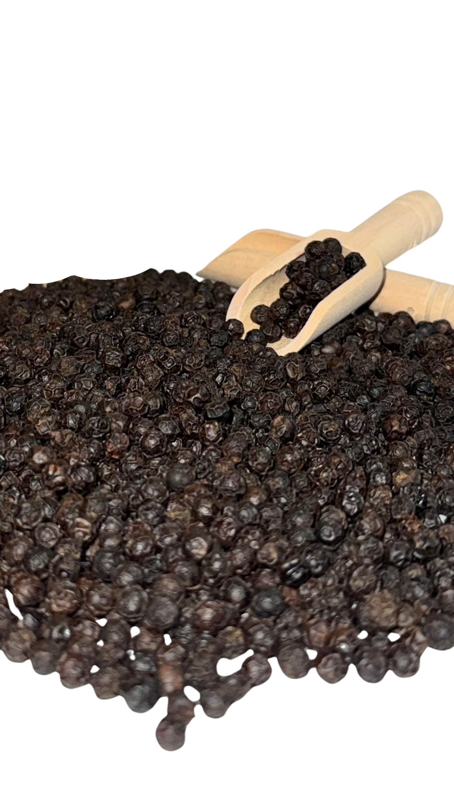 Black Kampot Pepper