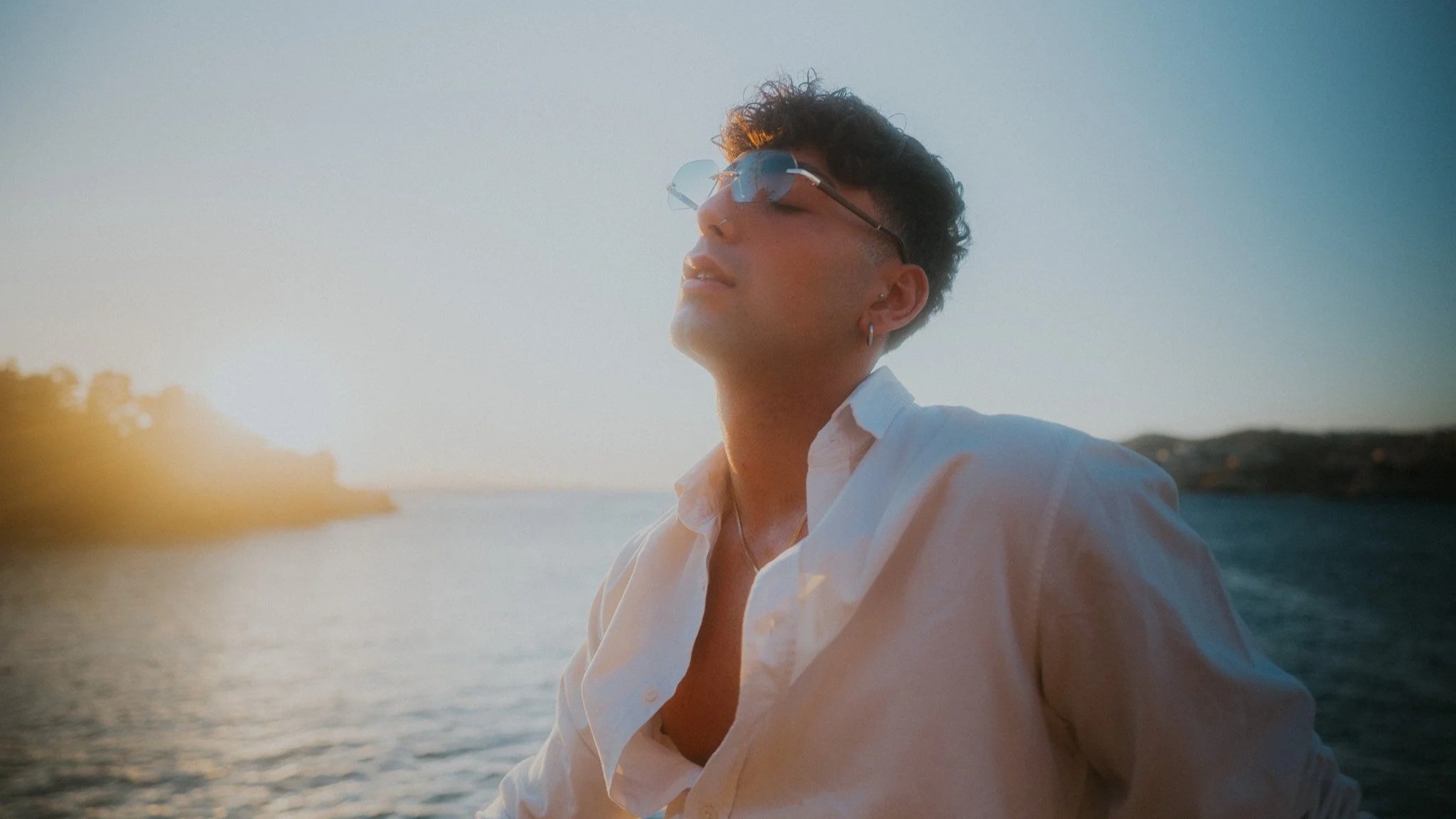 Exposure Sunglasses Ad