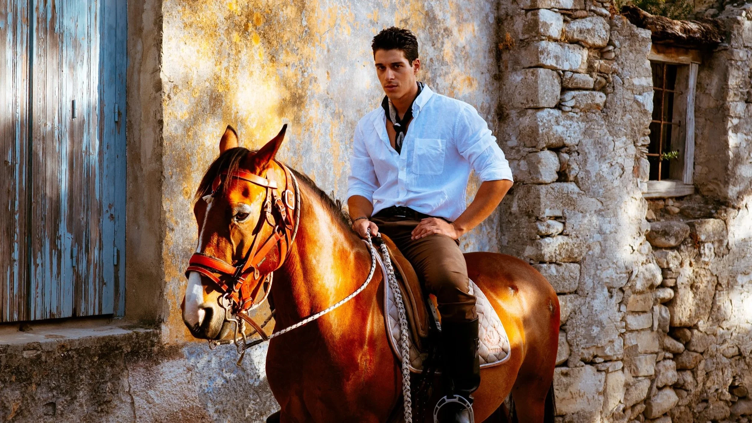 stTEN | Stone Built Village