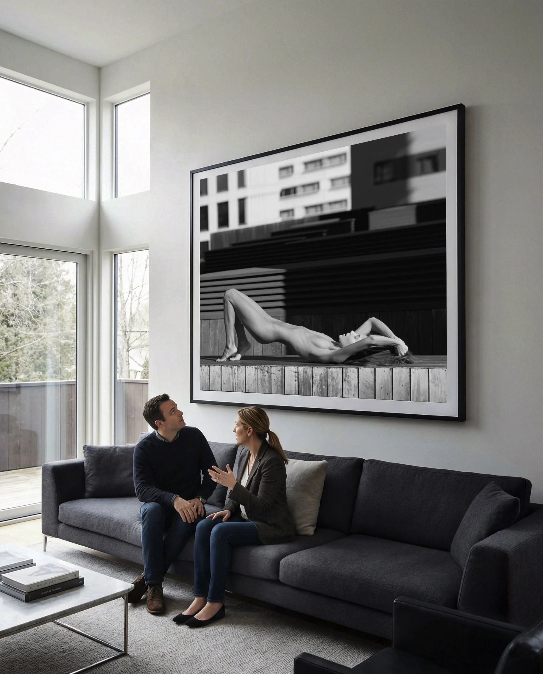 “BBB” - LIMITED EDITION PRINTS WITH A MISSION