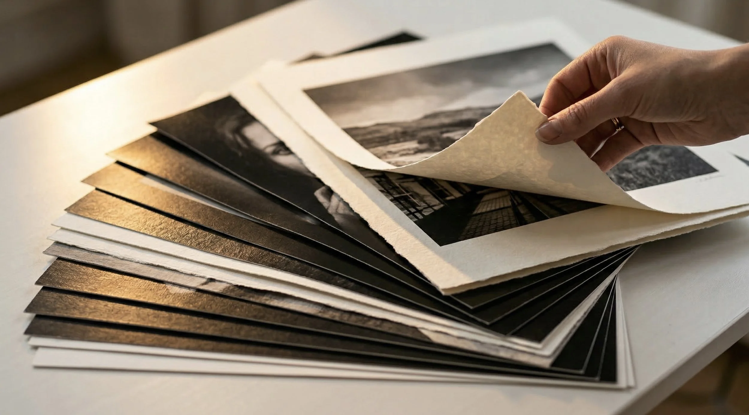 A Guide to Paper Weight and Thickness