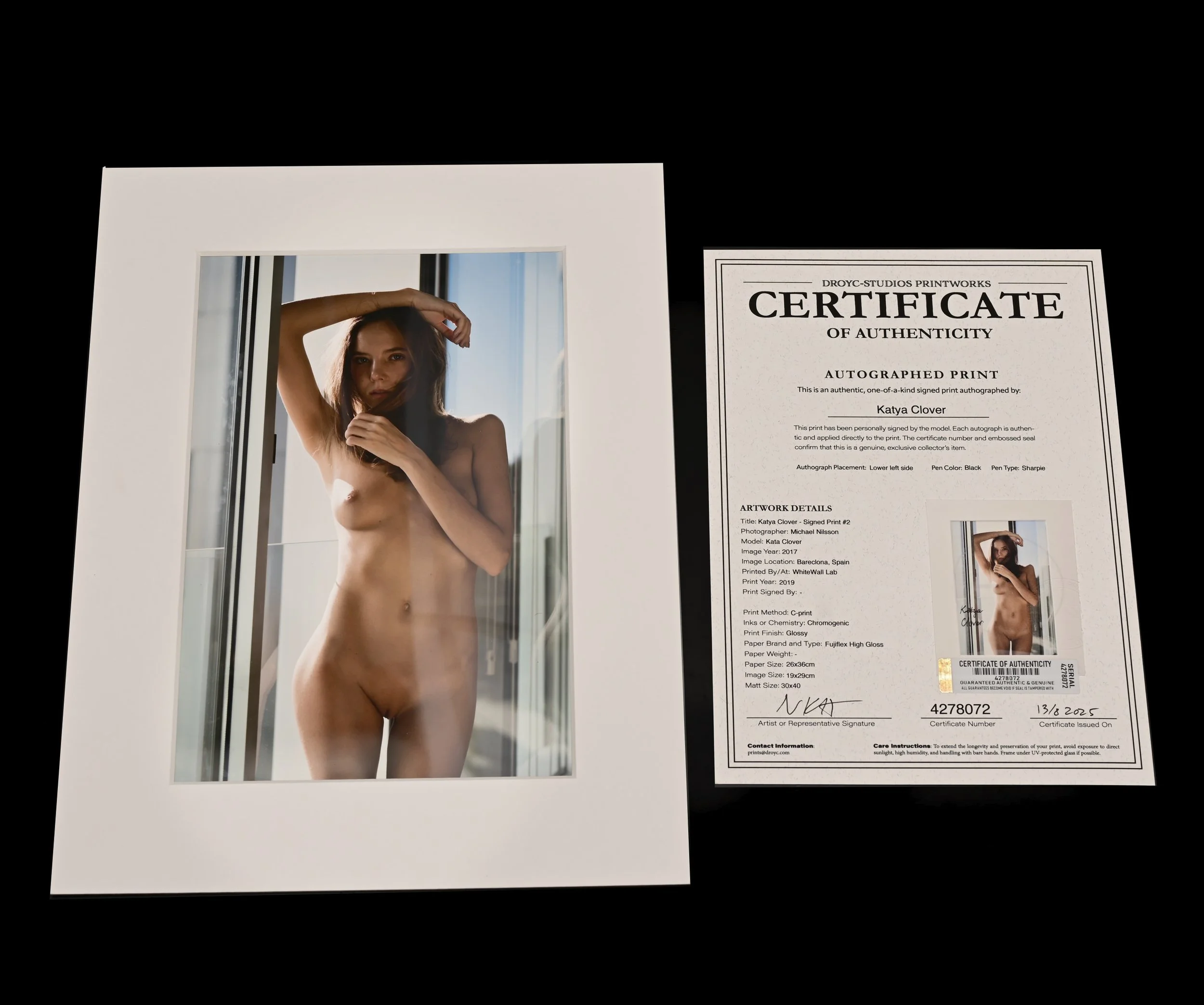 The Limited Edition Mindset: Why Artists Limit Their Work