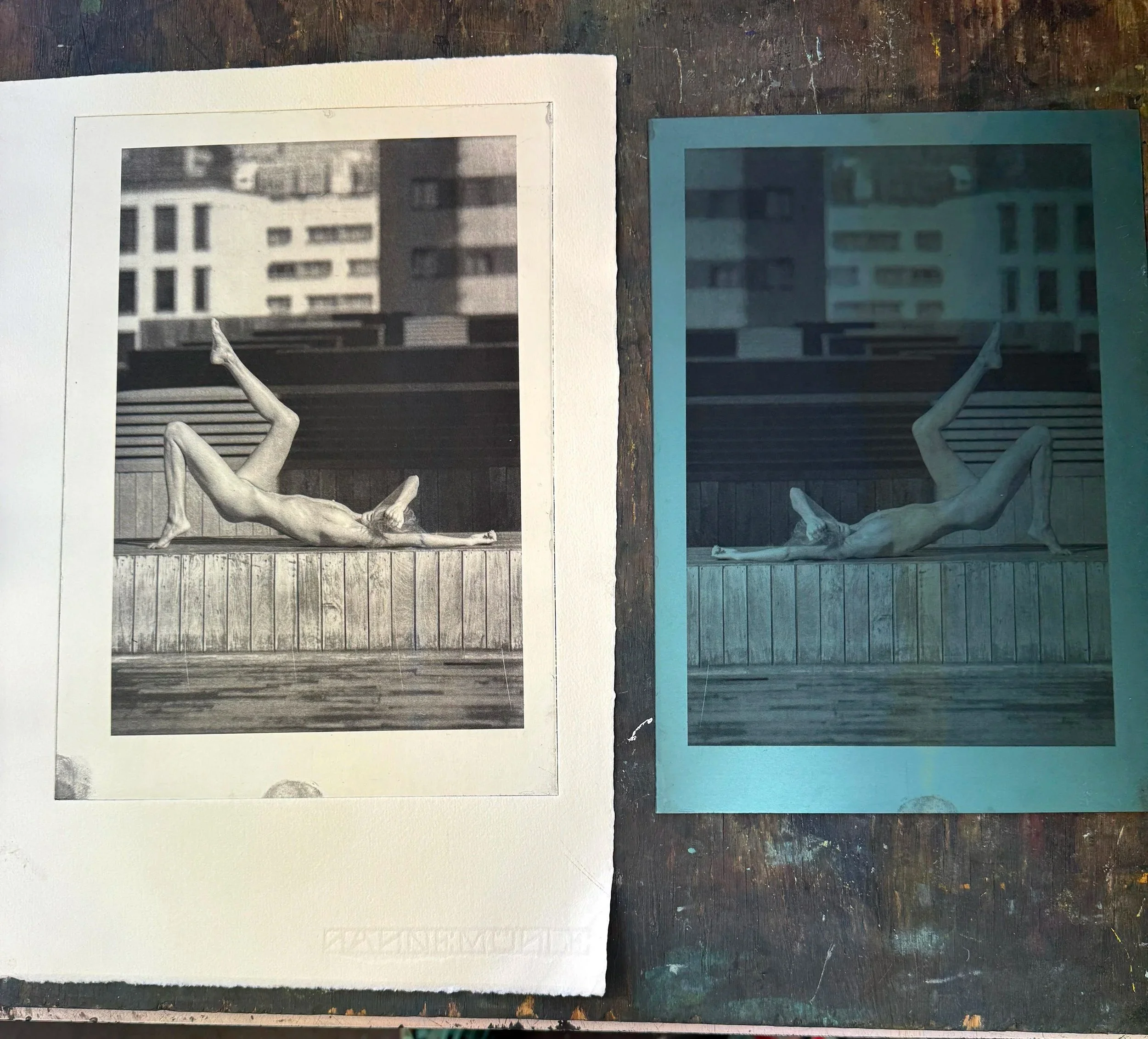 The 3 Most Common Printmaking Techniques Explained