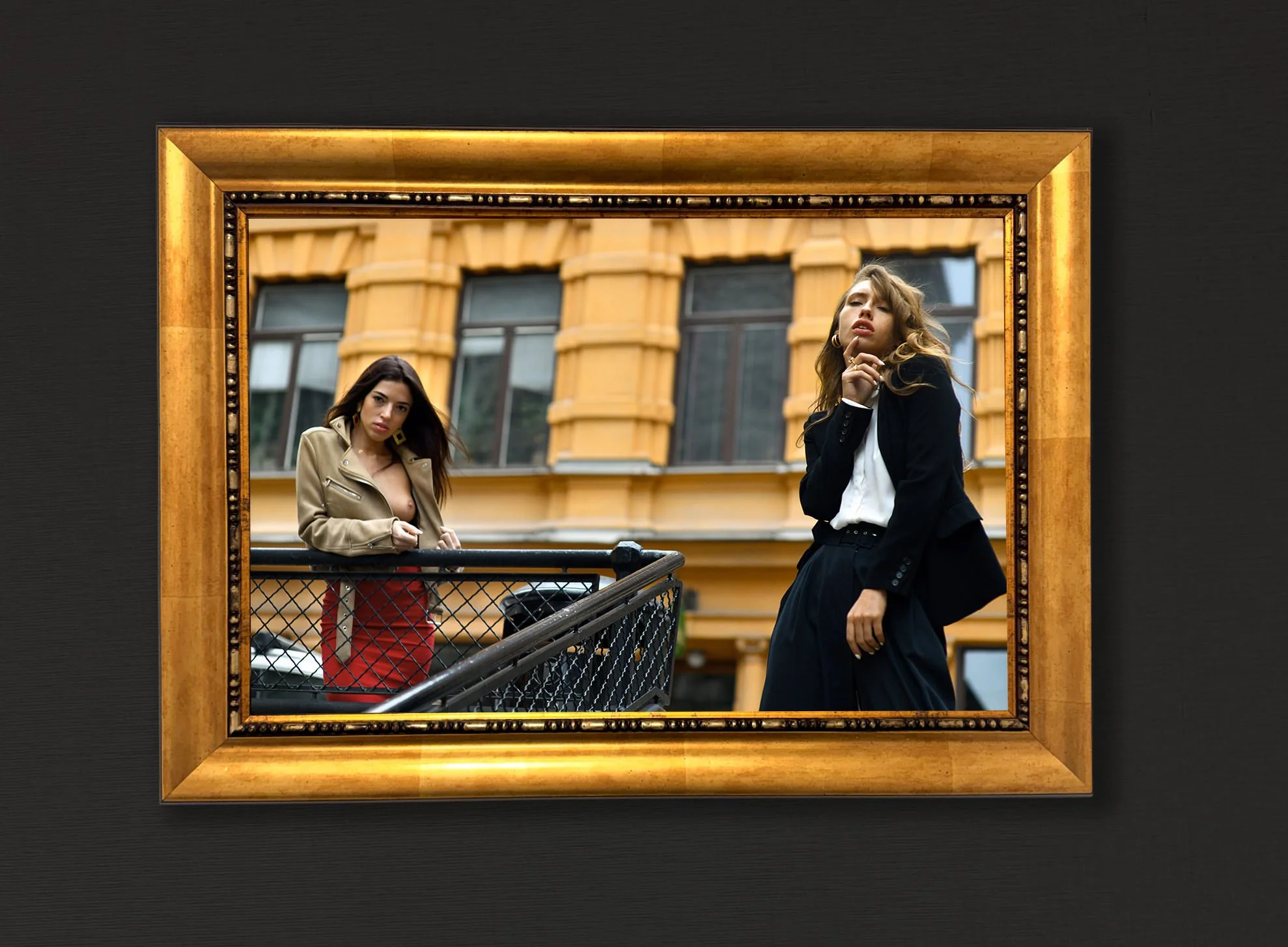 The Art of Framing or Why Bad Framing Kills Great Art.