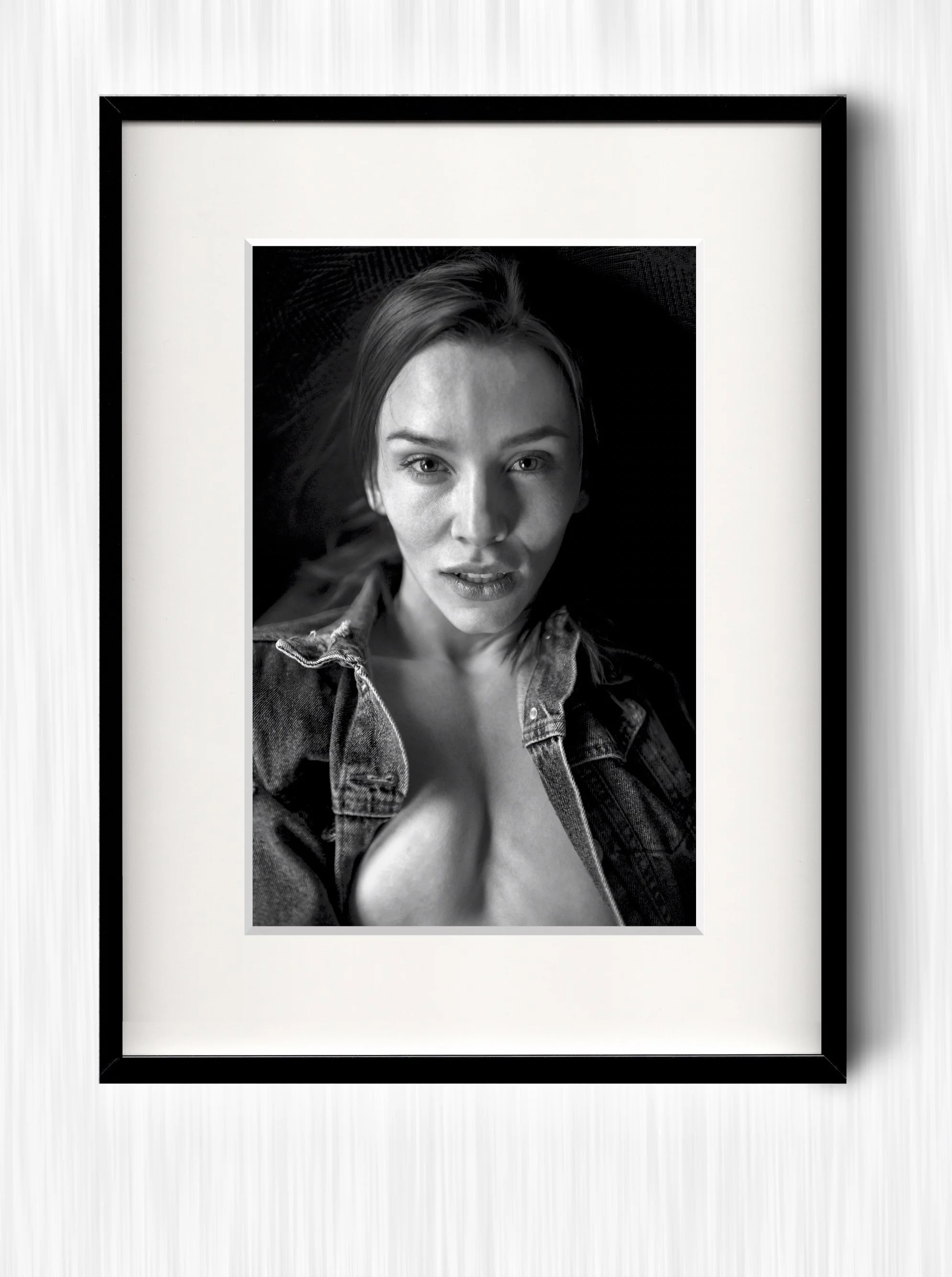Denim Portrait 4