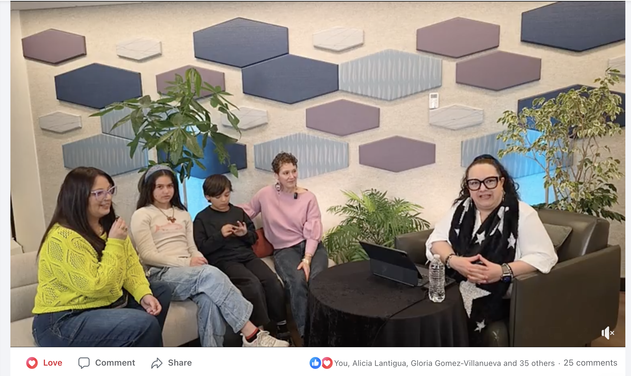 Charlas Sin Filtro de 907 AK Espacio para Latinos, November 2025