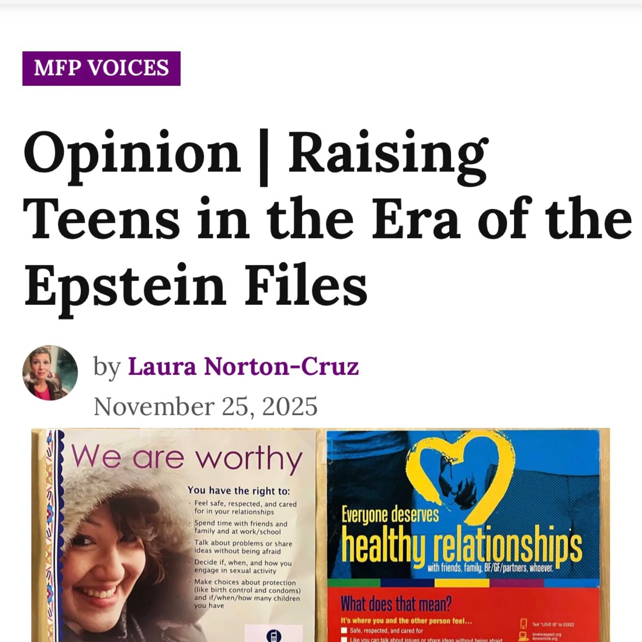 Mississippi Free Press, November 2025