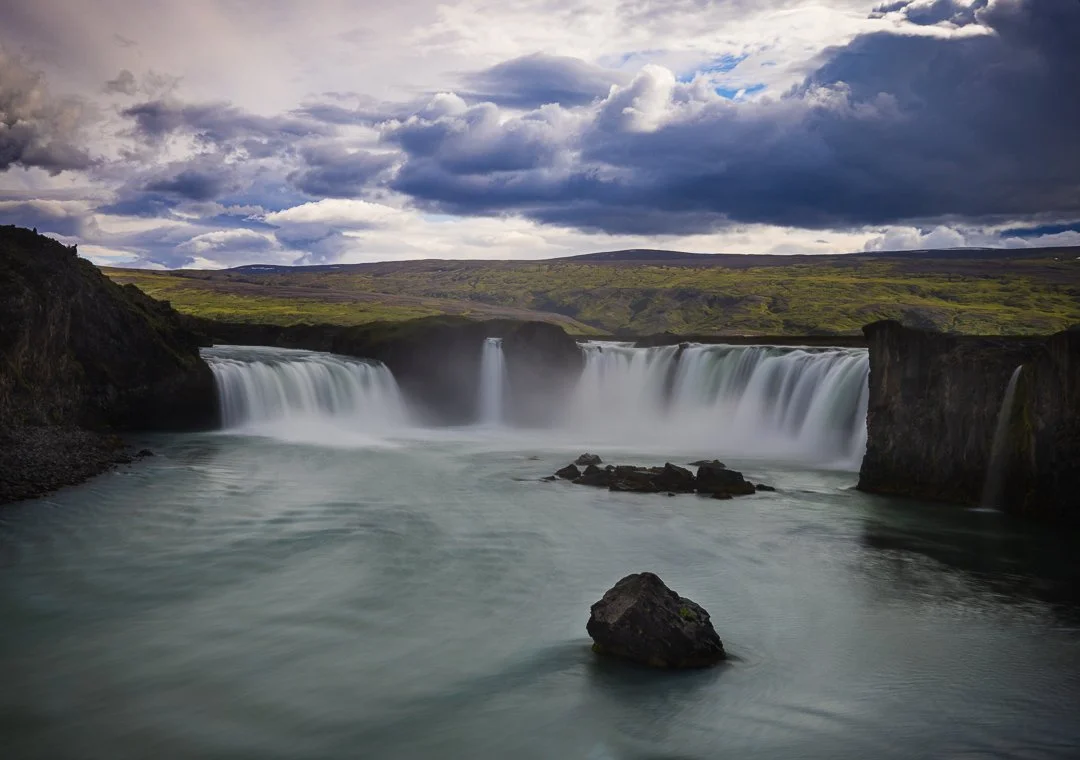 Godafoss Iceland