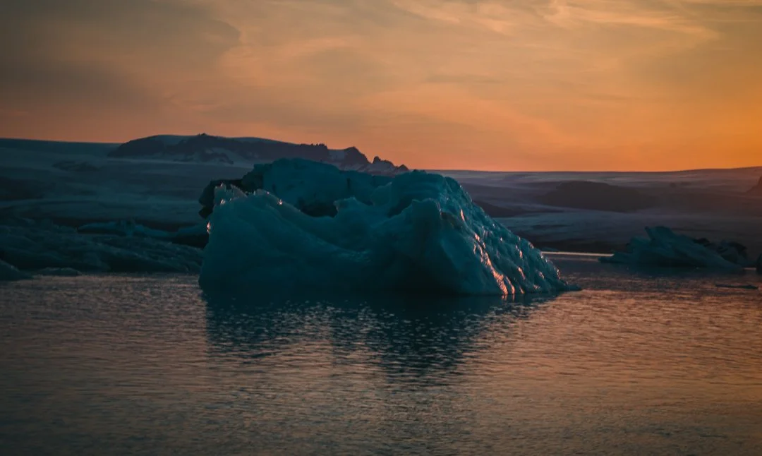 Glacier Lagoon Iceland - Jokulsarlon