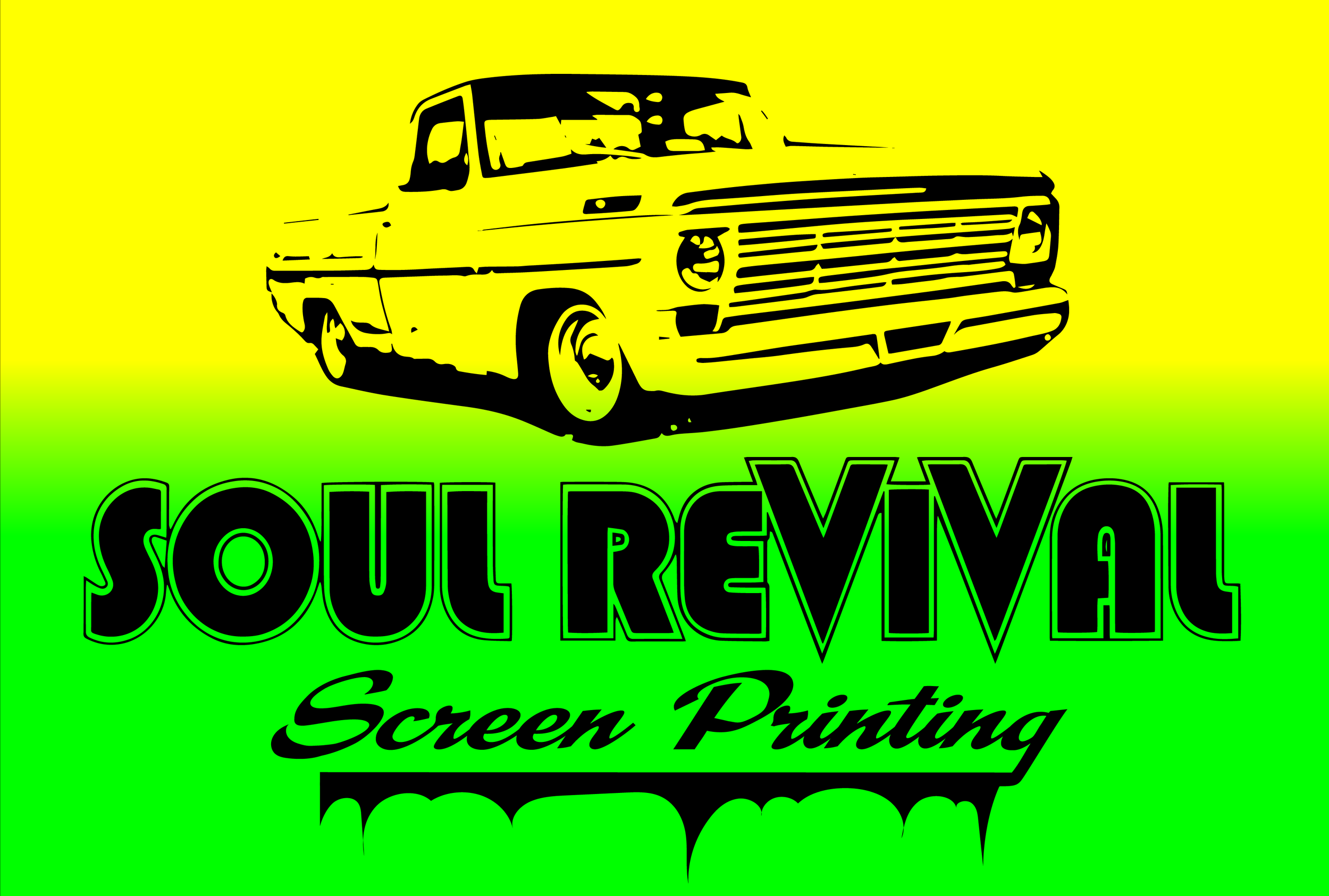 Soul Revival Screen Printing