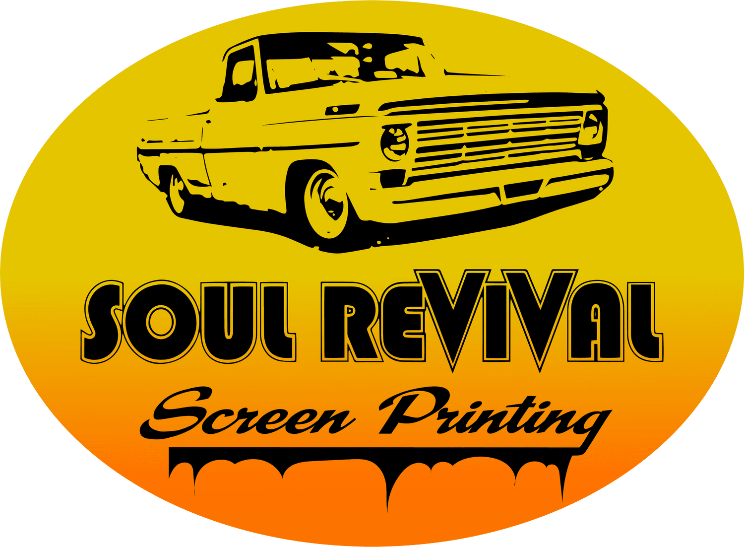 Soul Revival Screen Printing