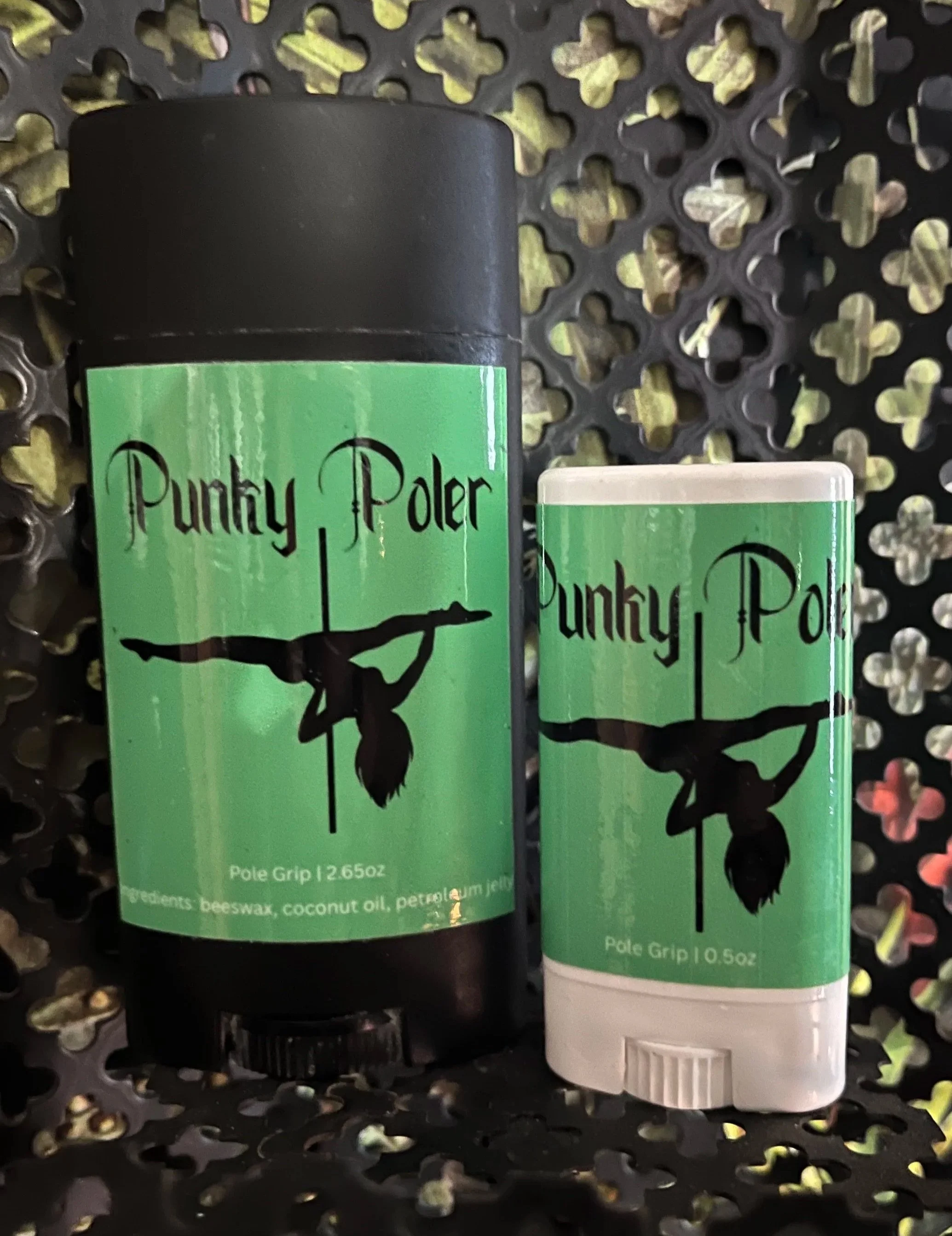 Punky Poler Pole Body Grip