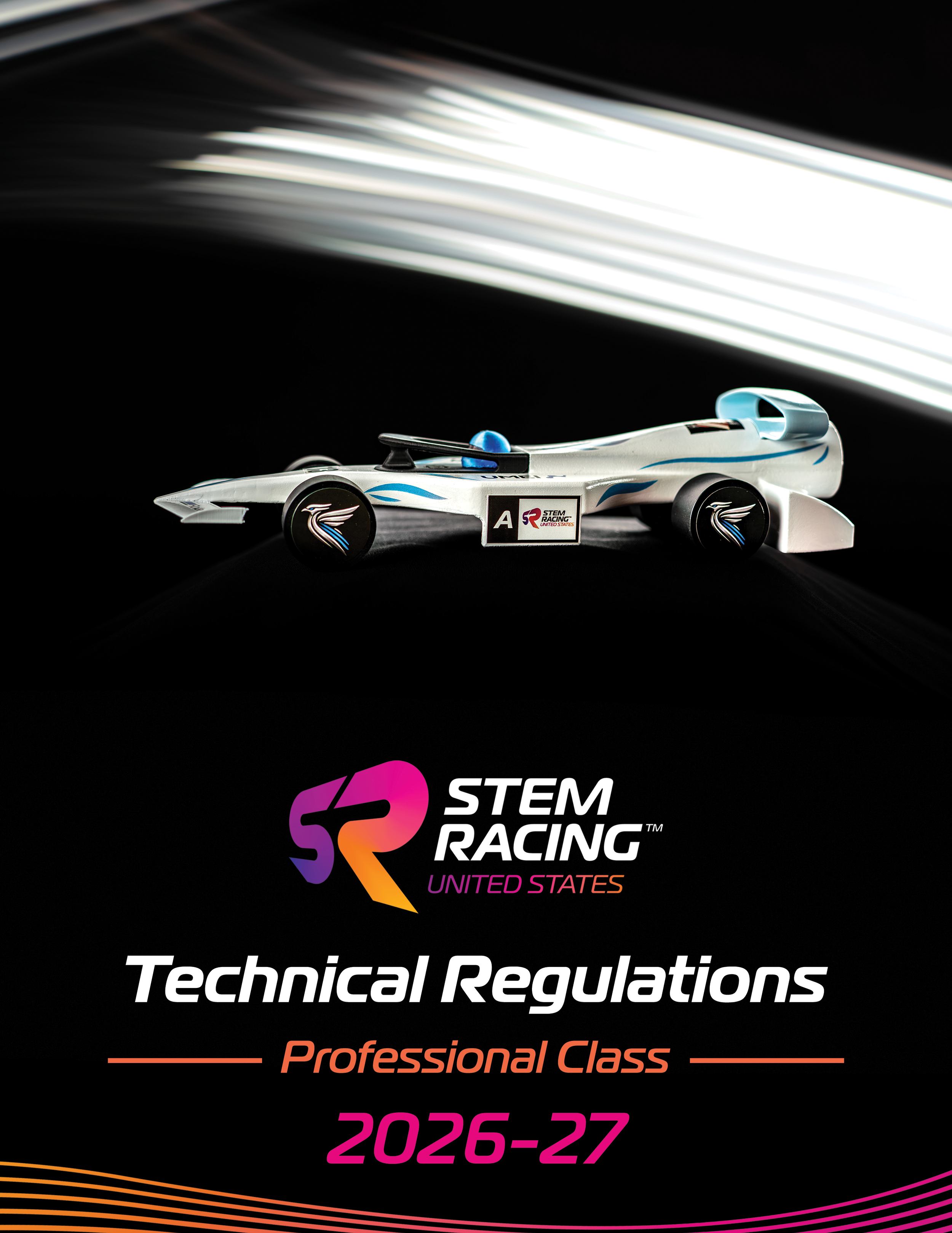 Rules & Regulations — STEM Racing USA