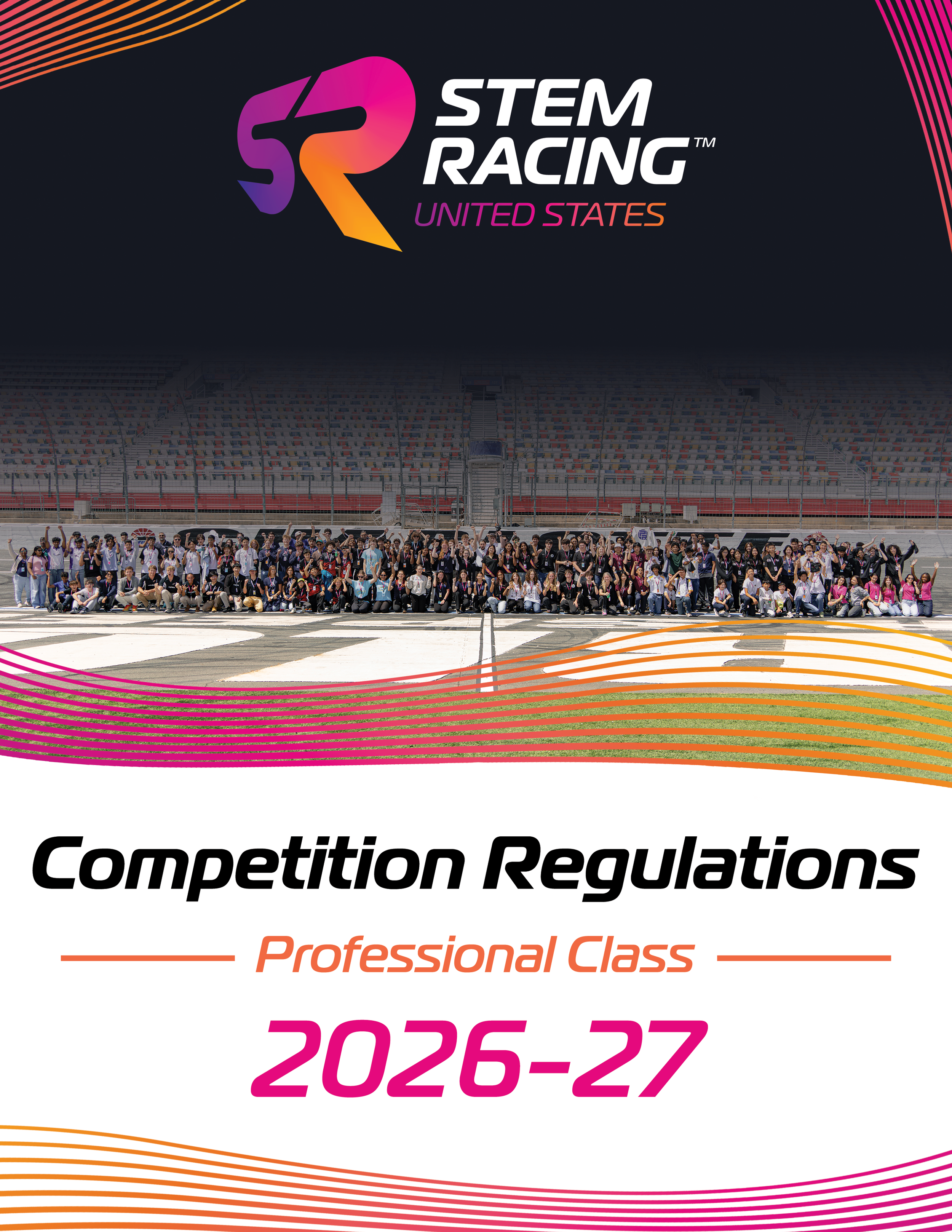Rules & Regulations — STEM Racing USA